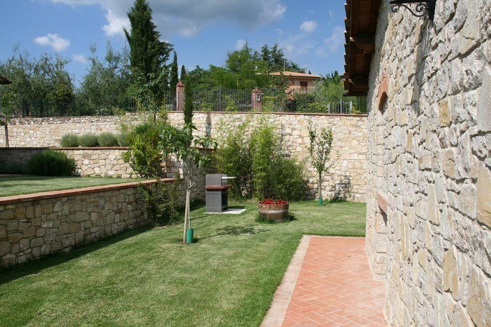 Отель Casa Vacanze San Regolo Гайоле-ин-Кьянти Экстерьер фото